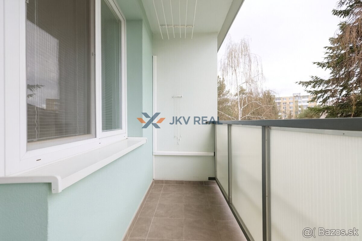 Exkluzívny Predaj: Štýlový 3-izbový Byt so Záhradkou a Balkó - 7