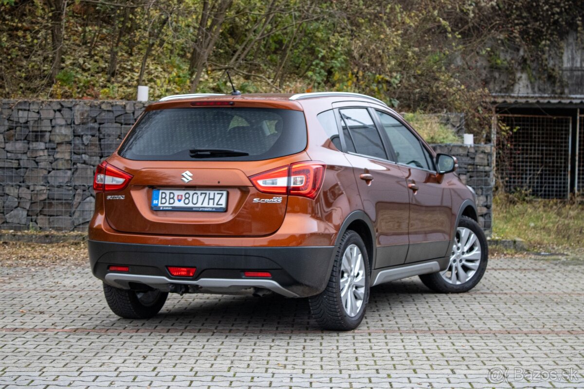 Suzuki SX4 S-Cross 1.4 BoosterJet Premium 2WD - 7