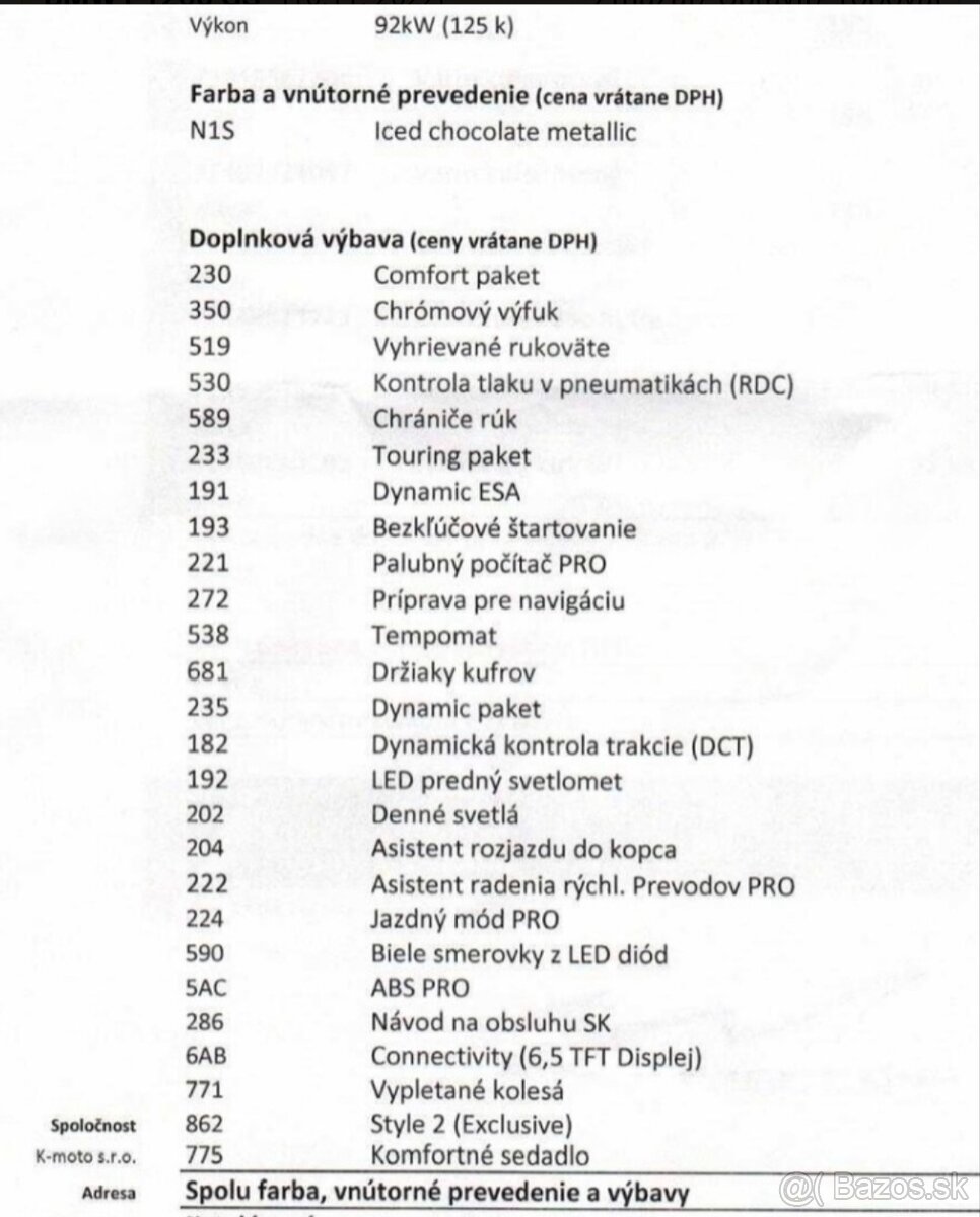 Predám bmw r1200gs - 7