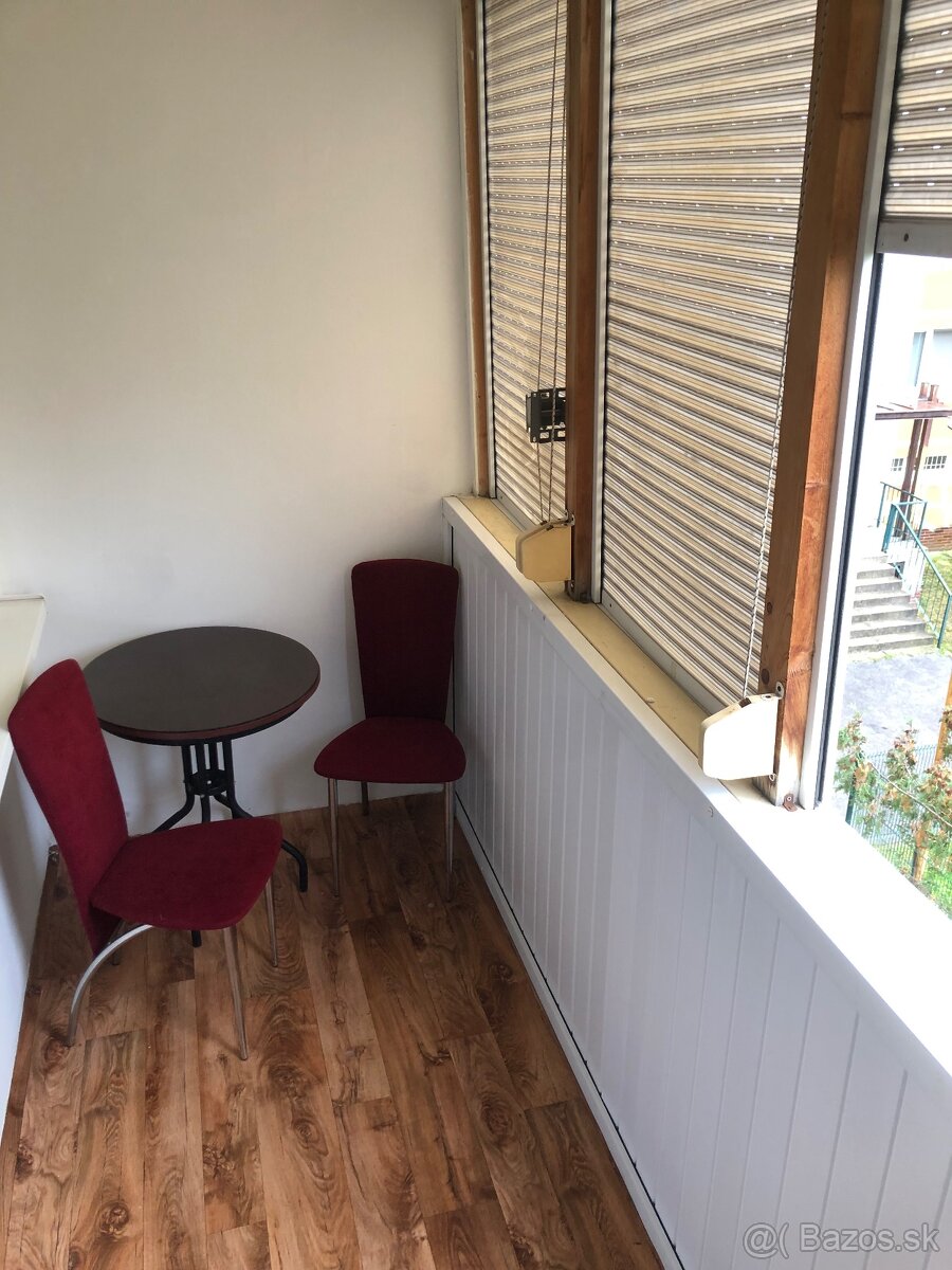 Prenajom 1 izbovy byt Tahanovce - 7