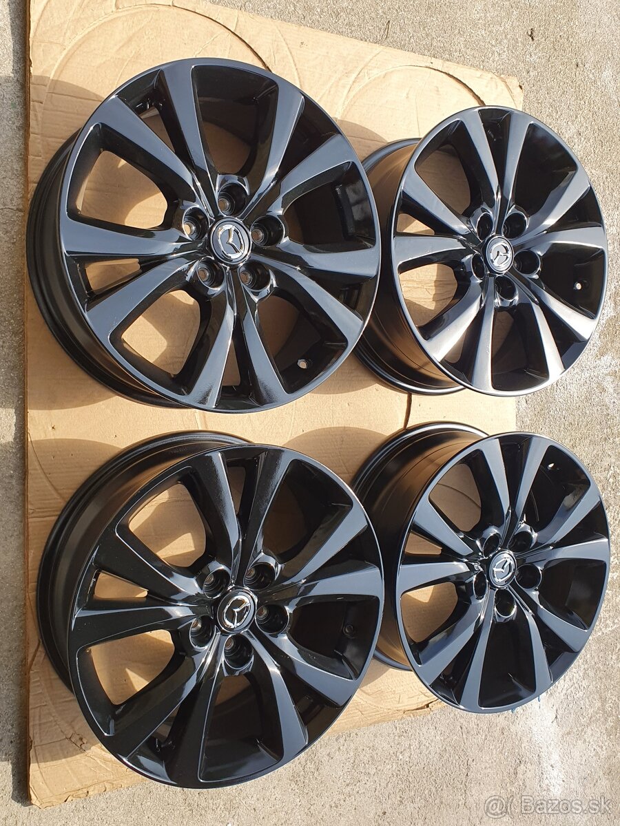 Cx30 cx-30 cx-3 mazda 5x114,3 r18 kia honda hyundai - 7