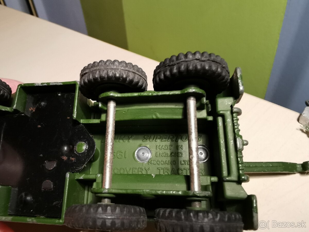 Dinky Supertoys Army - 7