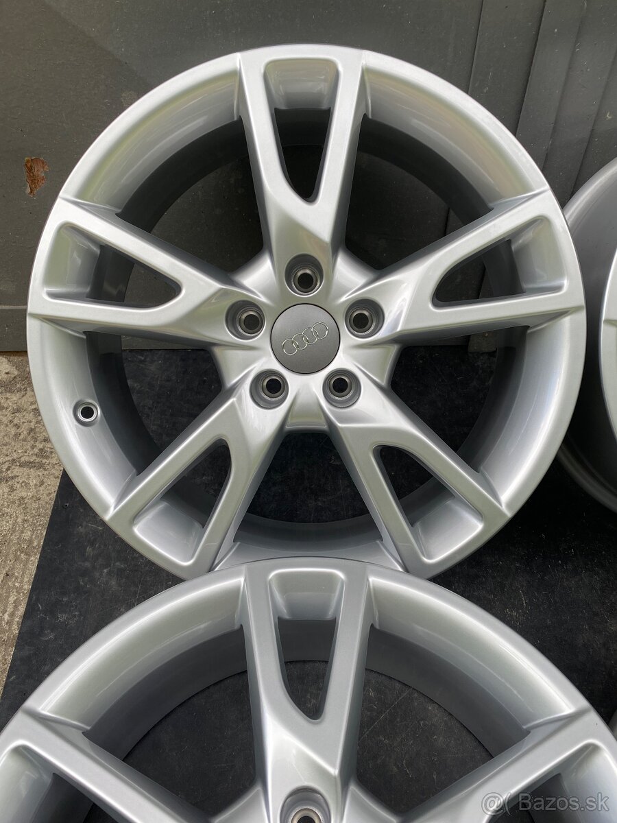 ✅ R18 ®️ Originál Audi 5x112 ET38 ✅ VW Škoda Seat - 7