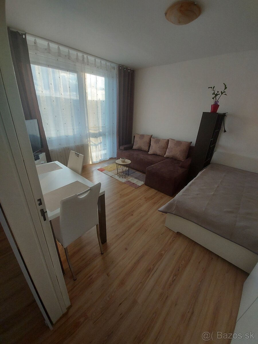 Prenájom 1-izb. bytu - Bystrická, Pezinok - 7