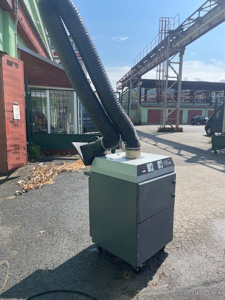 Odsávací zařízení EKO ŠIMKO SOS SV 356.1 U/SH(7785) - 7