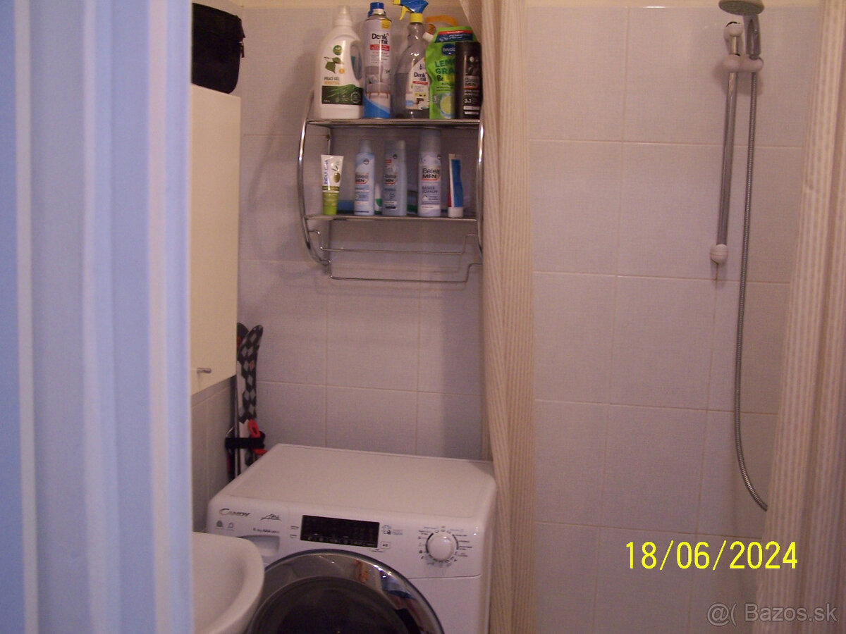 BA Rača prenájom garsonka Rybničná 61/A - 7