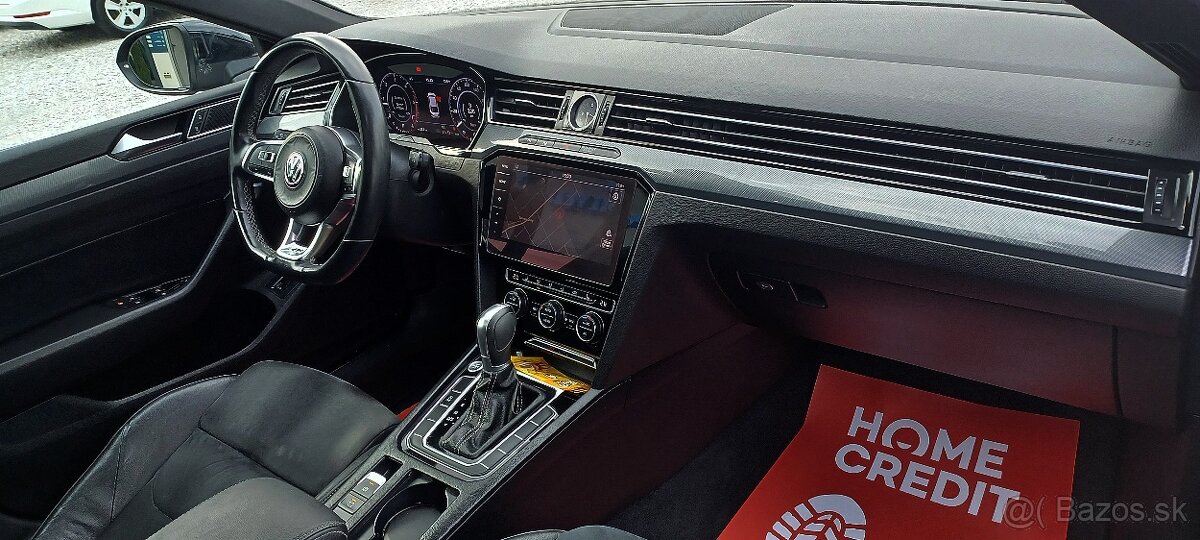Volkswagen Arteon 2.0 TDI R-Line 4MOTION DSG Možný Leasing - 7