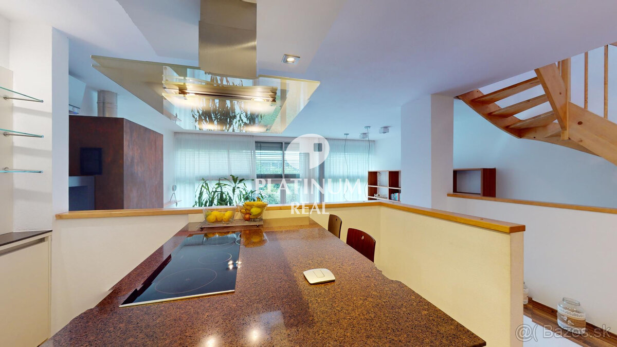 4-izbový rodinný dom, BA mestská časť Nové Mesto- Horská ul - 7