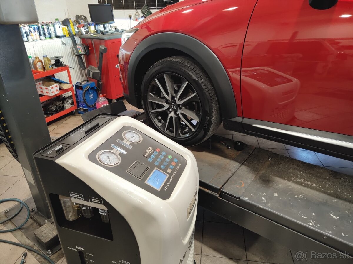 MAZDA CX-3 skyactiv-G 120 - 7