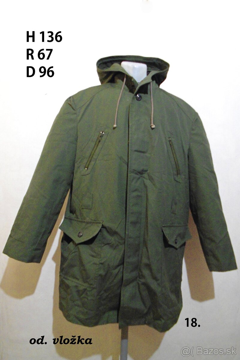 Zateplená bunda - 7