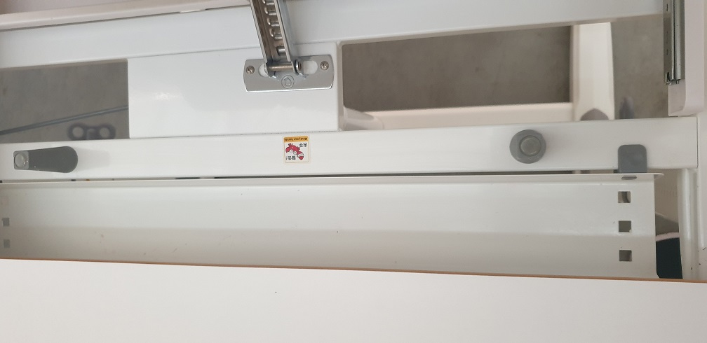 Rastúci detský písací stôl Amadeus Roland - 7