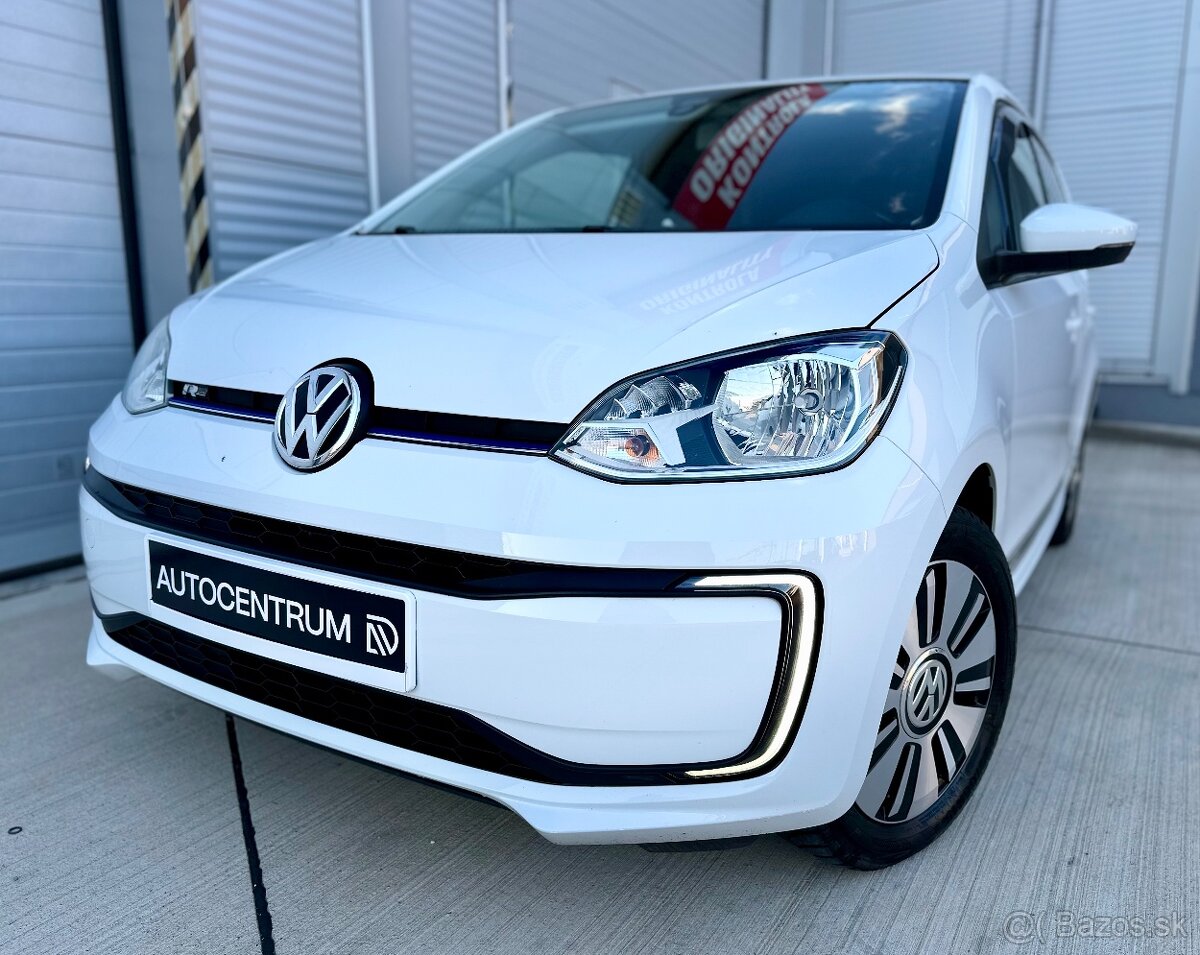 Volkswagen e-UP 60 kW 2017 - 7