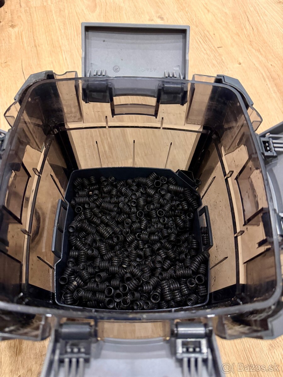 Predám akvárium JUWEL Rio 240 - 7