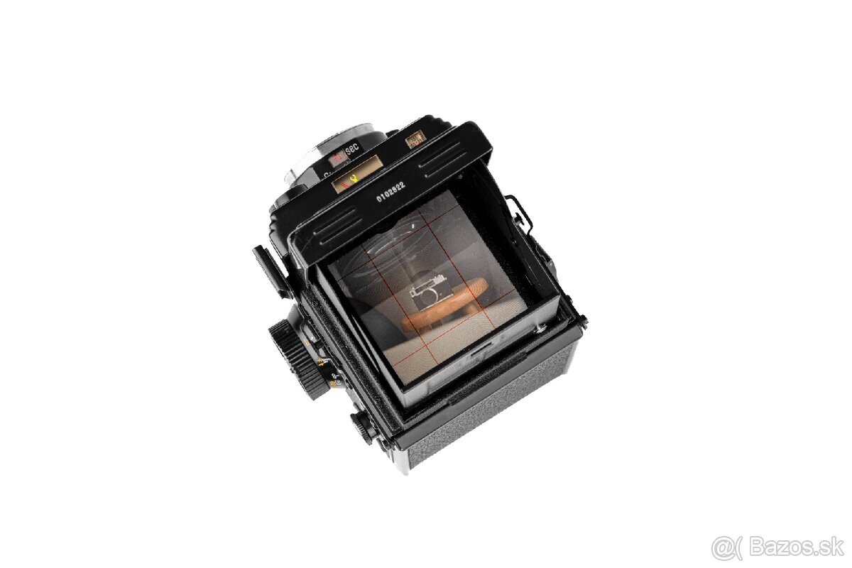 Yashica Mat 124G - 7