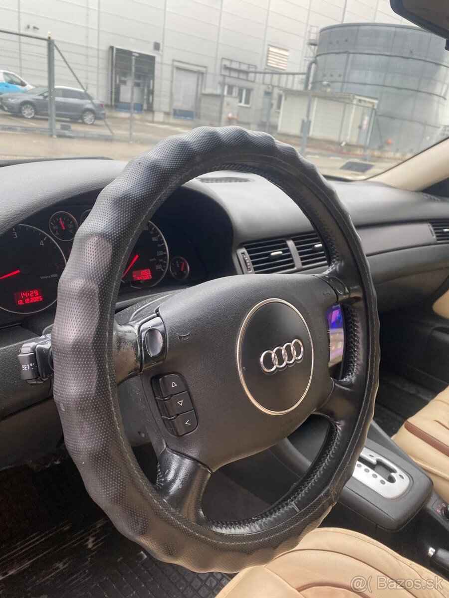 Predam Audi A6 2004 rok 2.5 dizel automat - 7