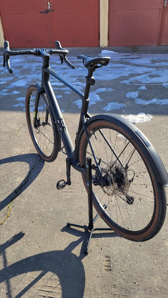 Gravel CUBE Nuroad C:62 ONE - 7