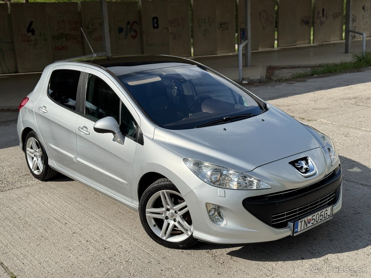 Peugeot 308 1,6 HDi Quiksilver Edition - 7
