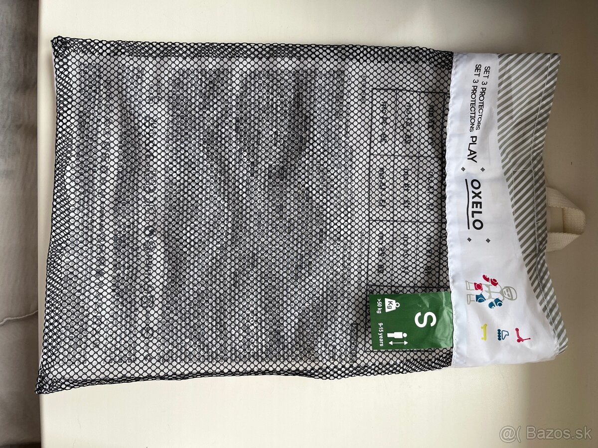 Detské dievčenské chrániče - 7