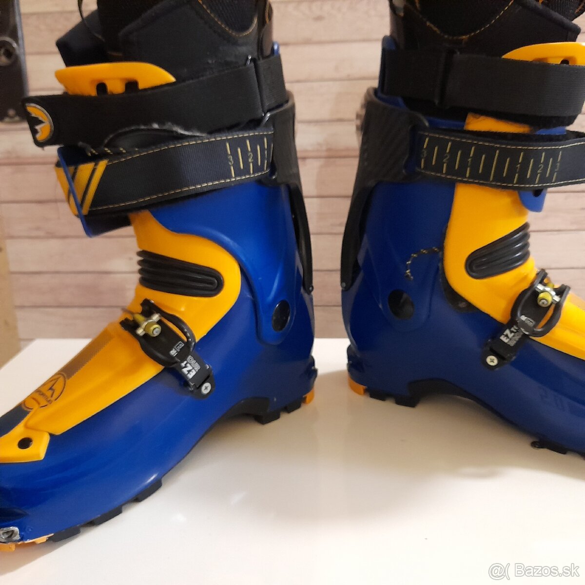 La Sportiva Sideral 26,5 - 7