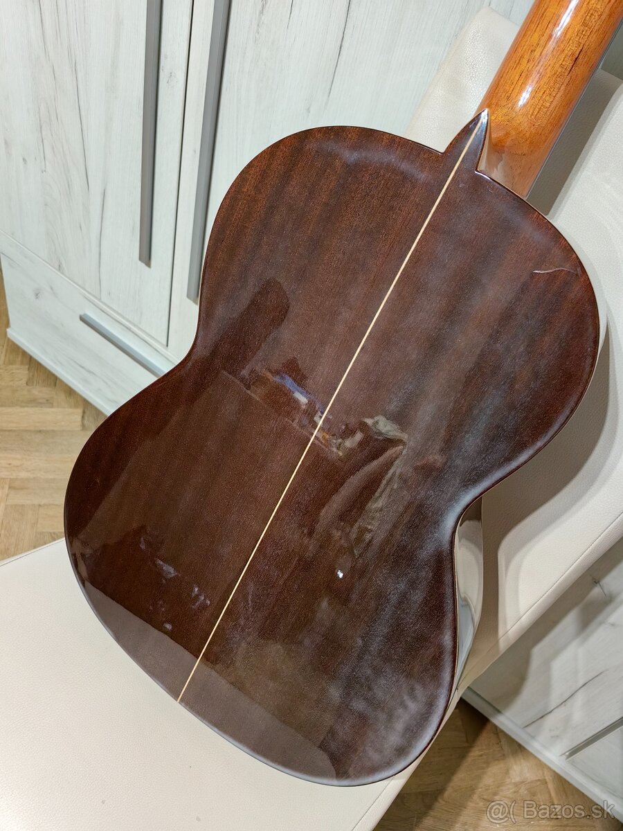 flamenco gitara Esteve Mod 1 - 7