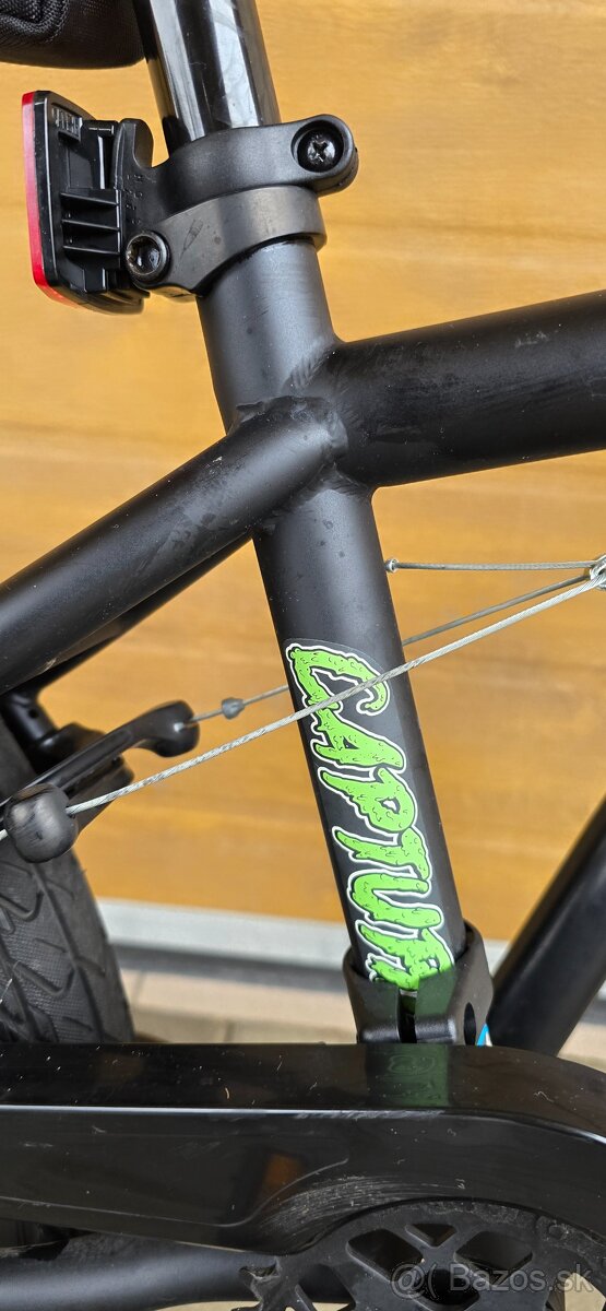 BMX bicykel Mongoose capture - 7