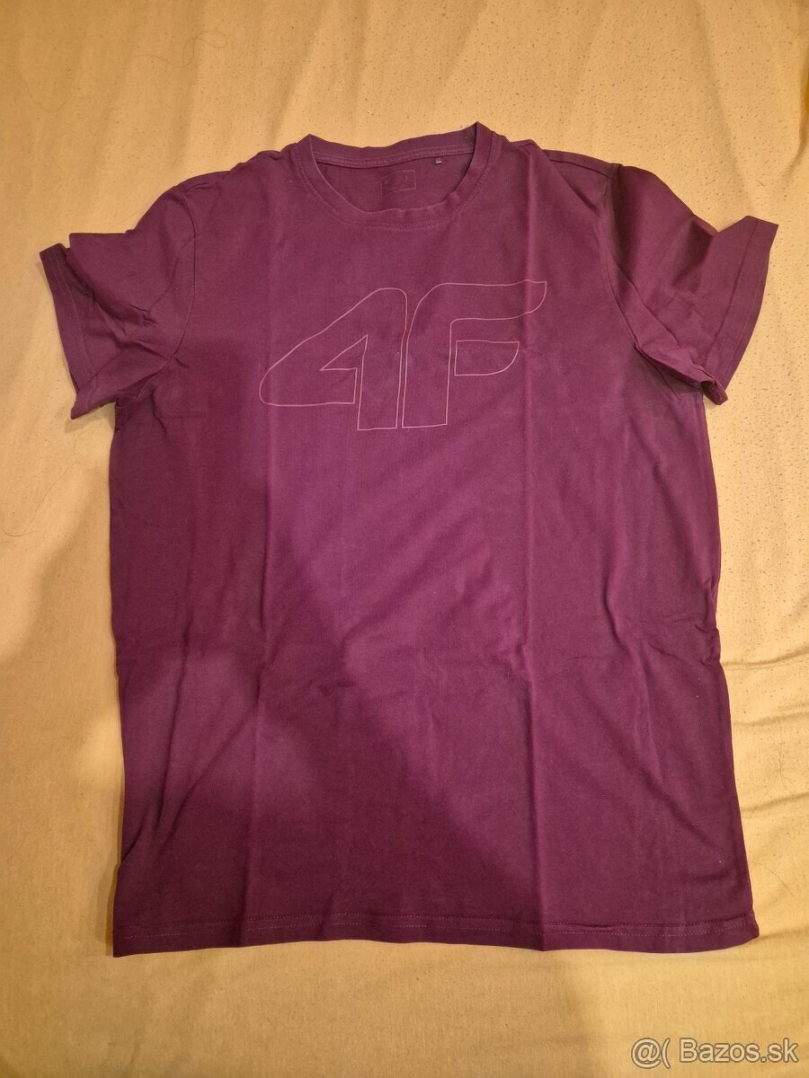 Tričká Ralph Lauren a 4F na predaj - 7