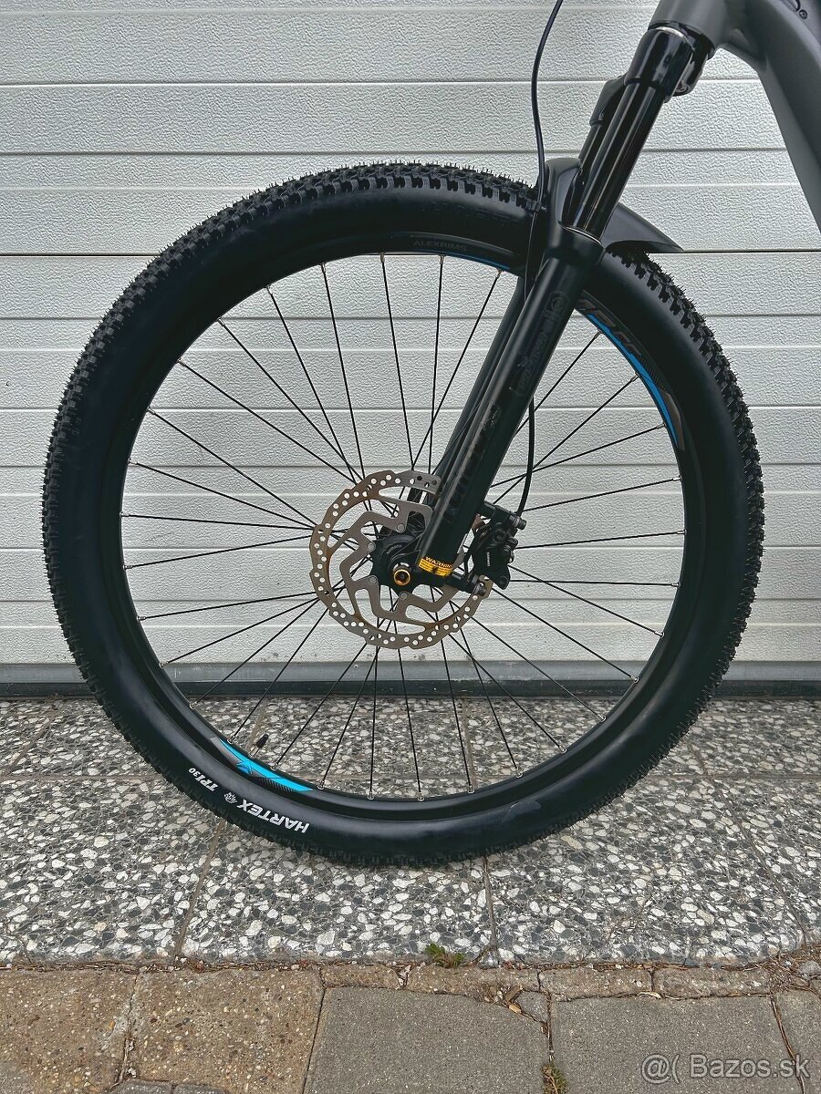 Merida eBig.SEVEN 500 / M / 504Wh / 27,5" / - 7