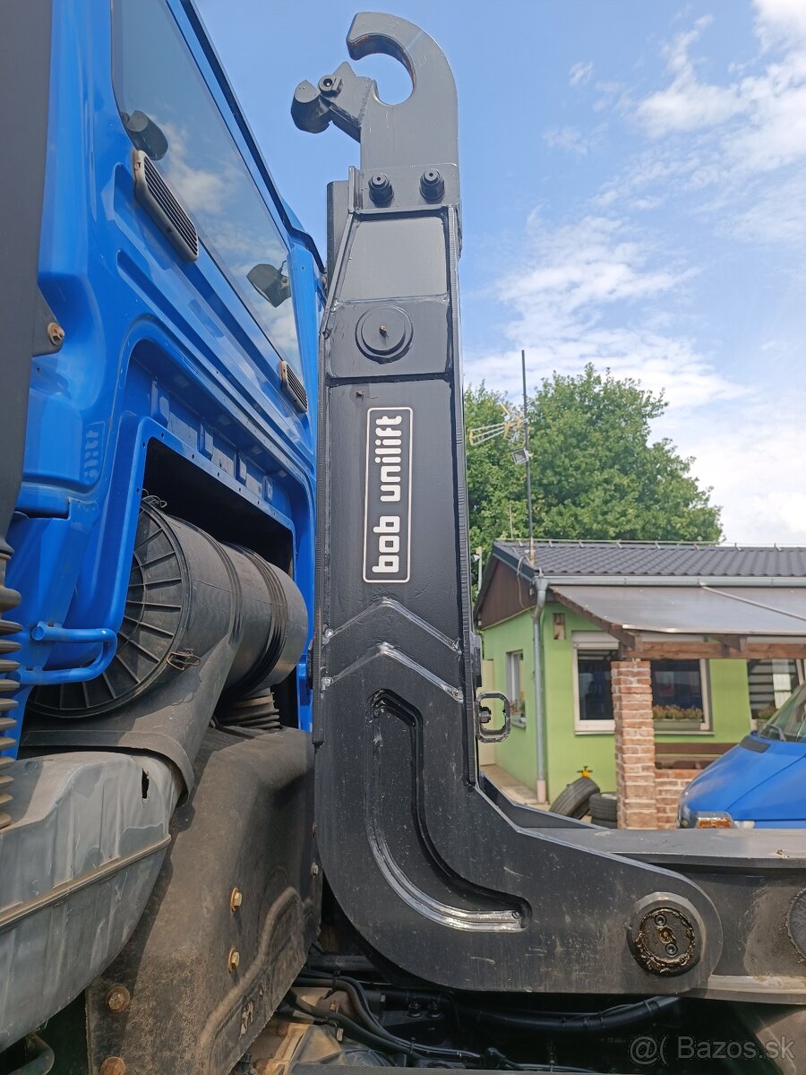 MAN TGS 33.480 6x4 - 7