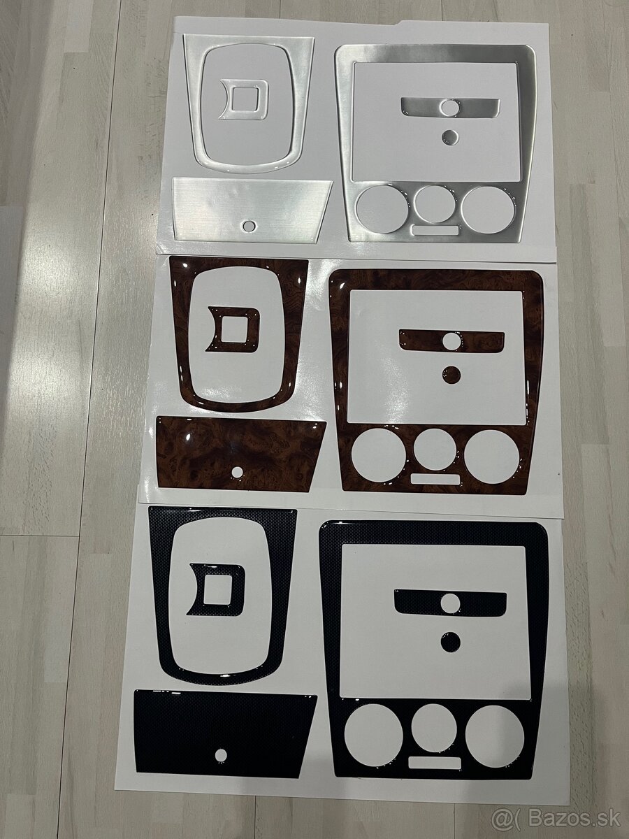 Dekor obklad skoda vw - 7