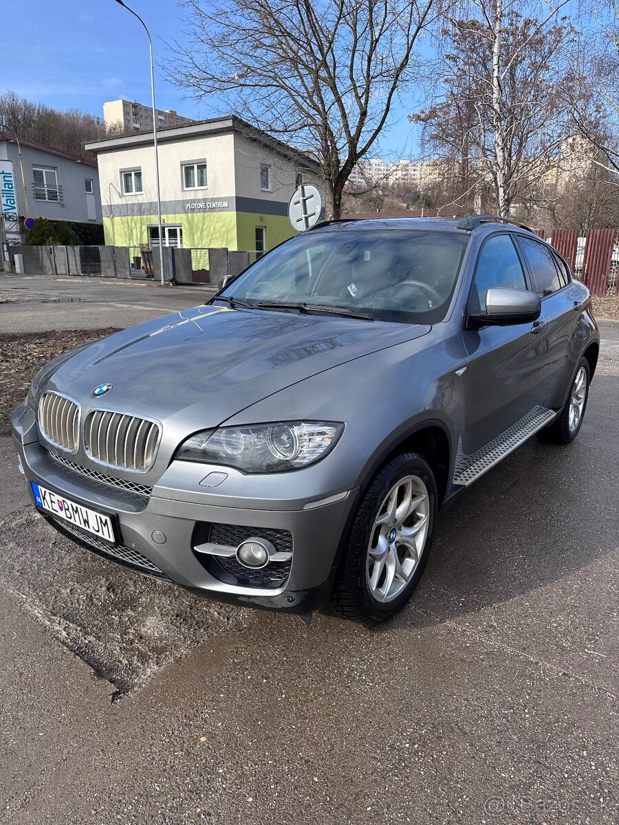 Predam BMW X6 35D Xdrive - 7
