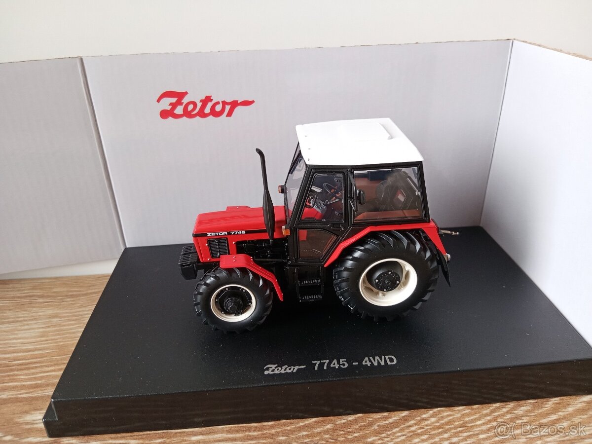 Zetor, Kaden, kovap, Universal Hobies - 7