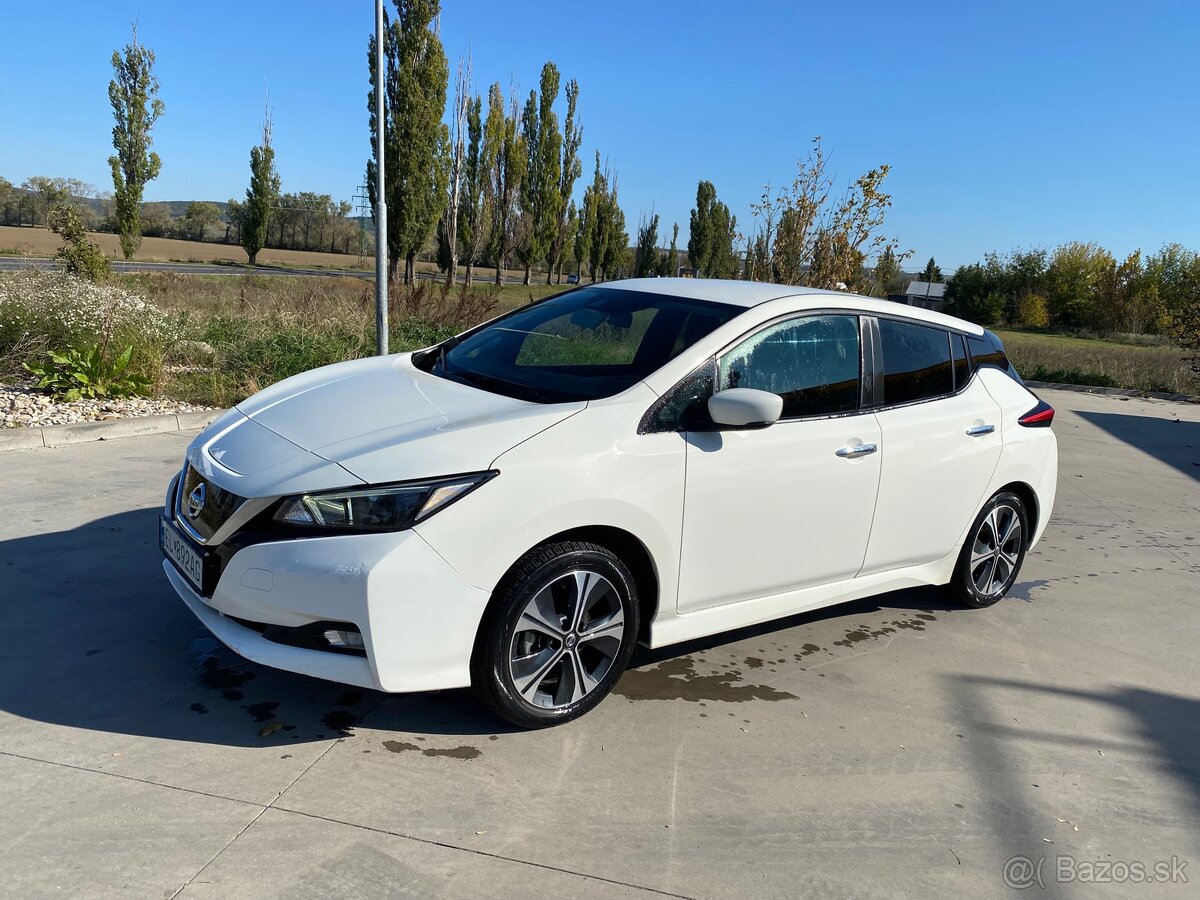 Nissan Leaf 62kw - 7