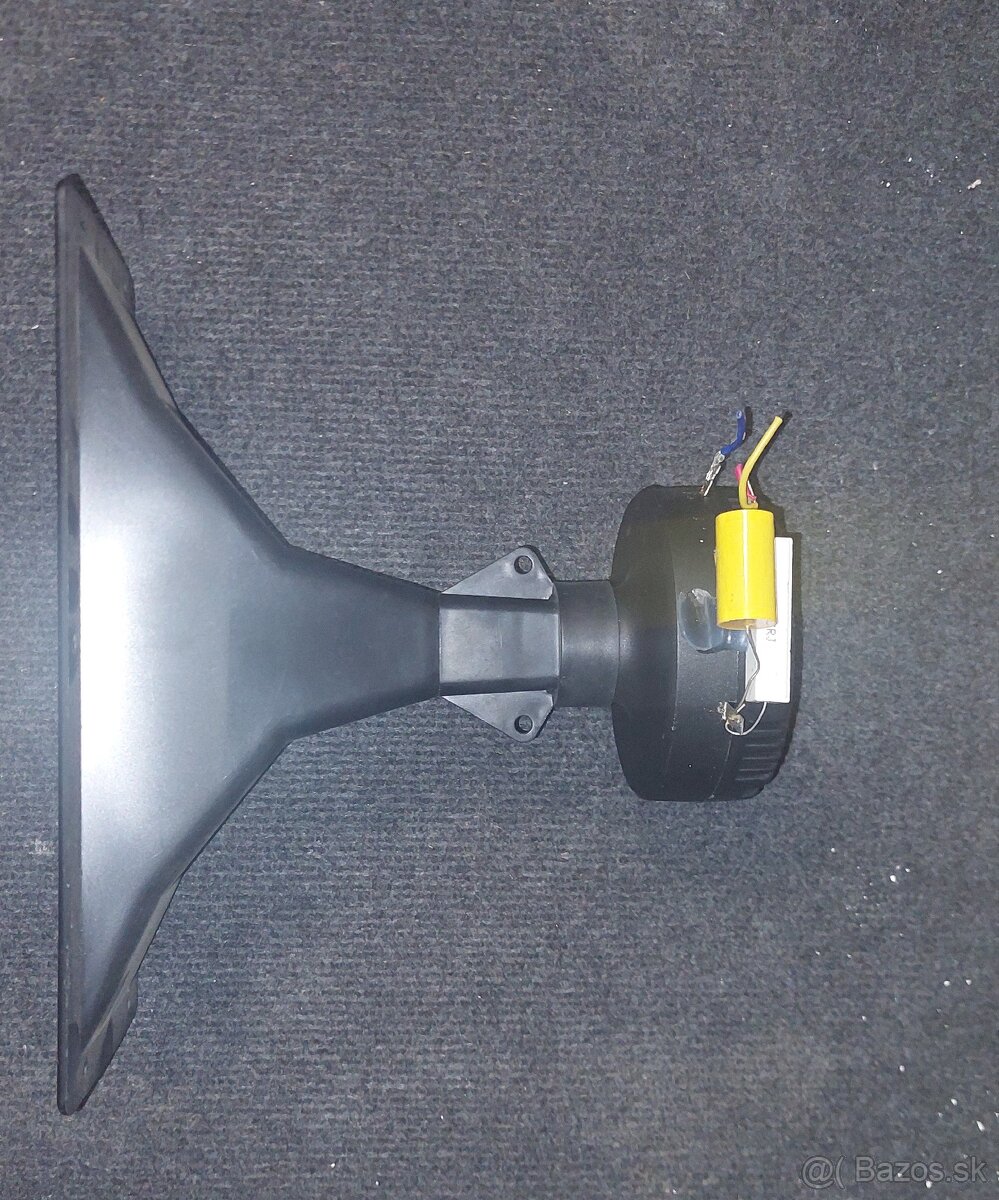 Výškové reproduktory - 7