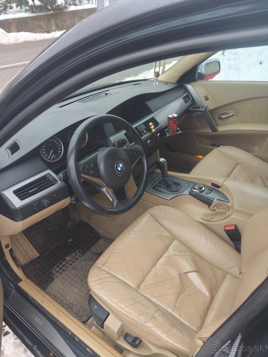 BMW e61 525d - 7
