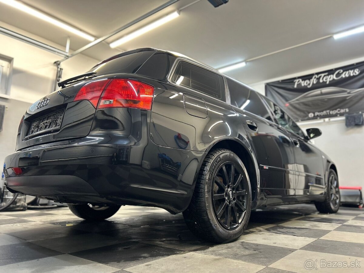 Audi A4 B7 S line - 7