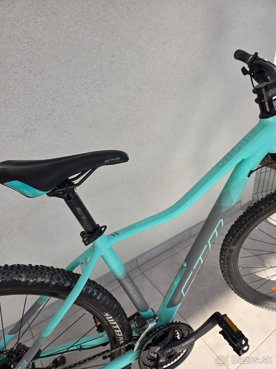 CTM CHARISMA 4.0 - 7