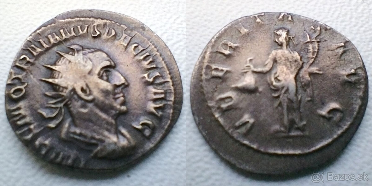 Predám rímske mince - 7