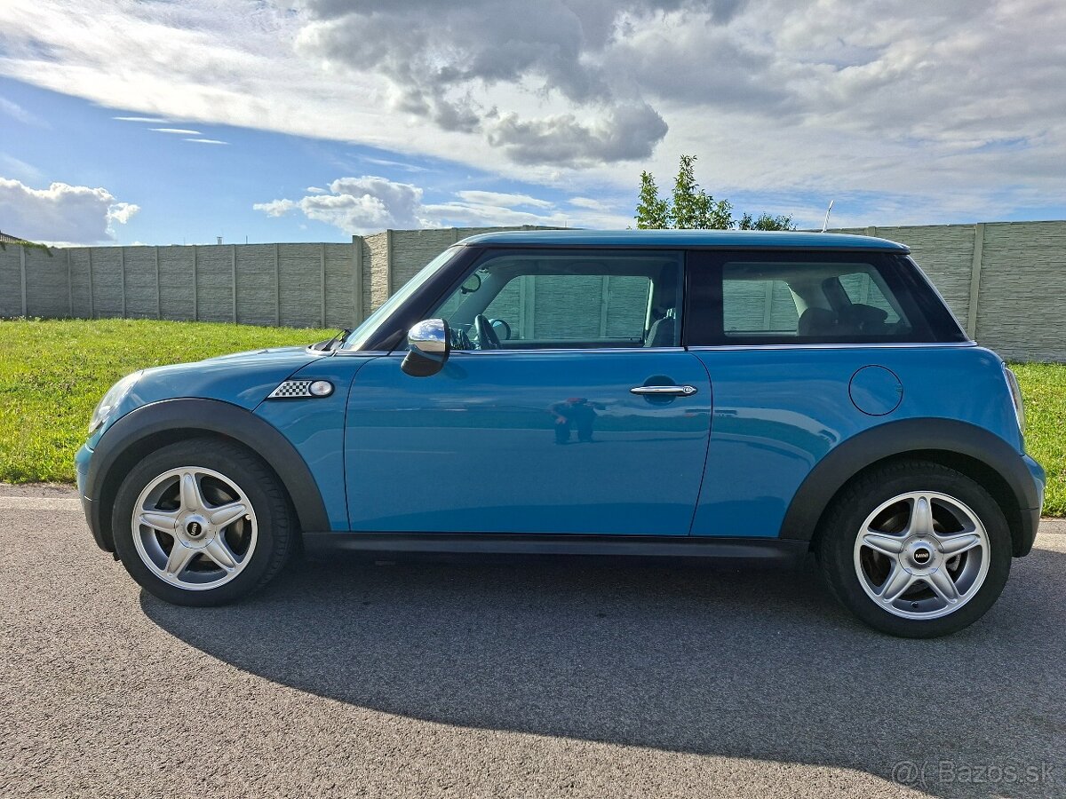 Mini Cooper 1.4 - 7