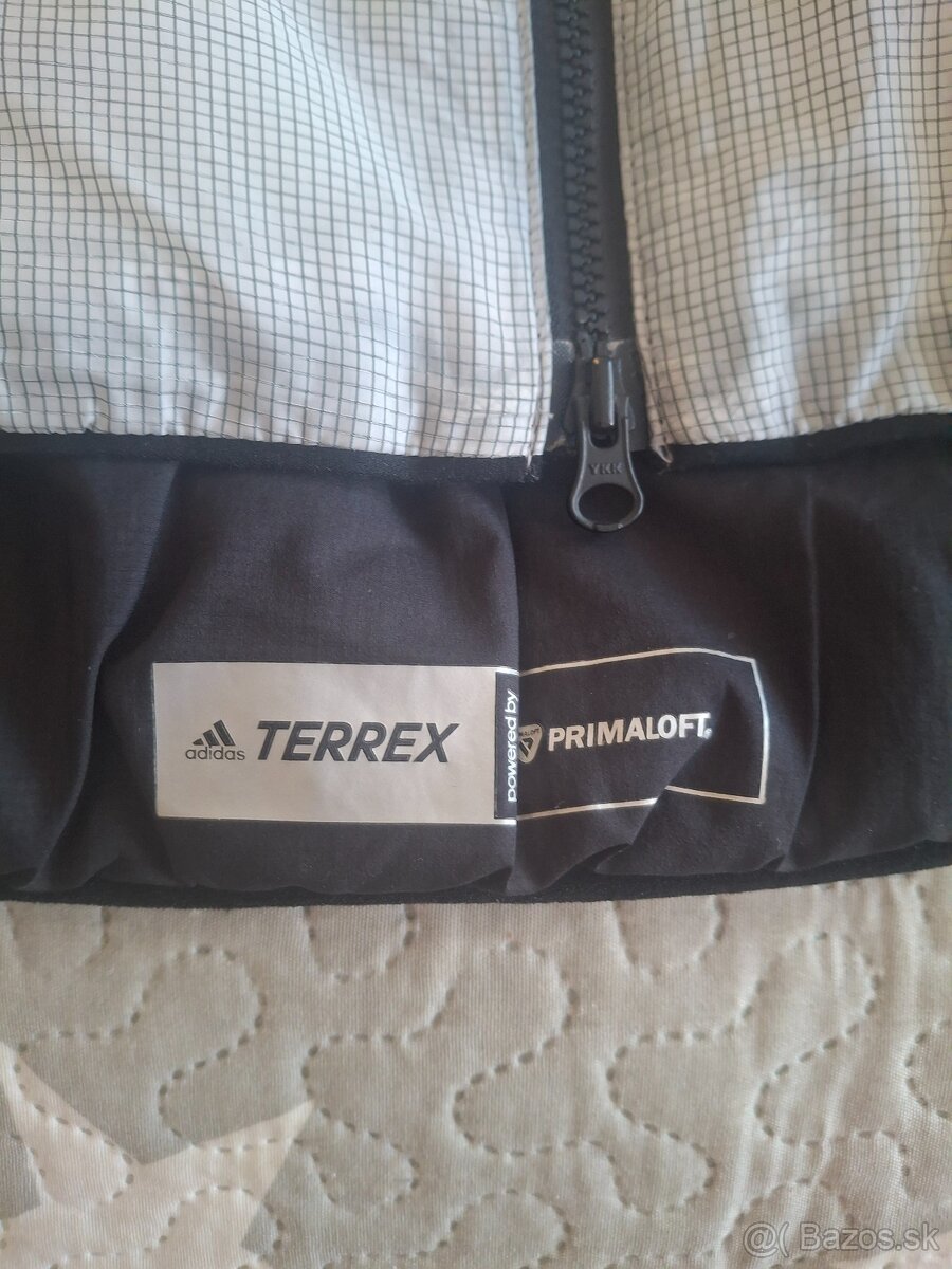 Adidas Terrex primaloftova zimna bunda ORIGINAL - 7