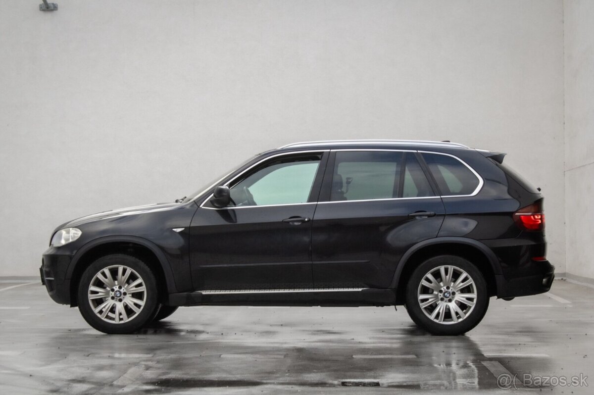 BMW X5 e70 30d Xdrive 2012 - SK auto - 2.majiteľ - NEBÚRANÉ - 7