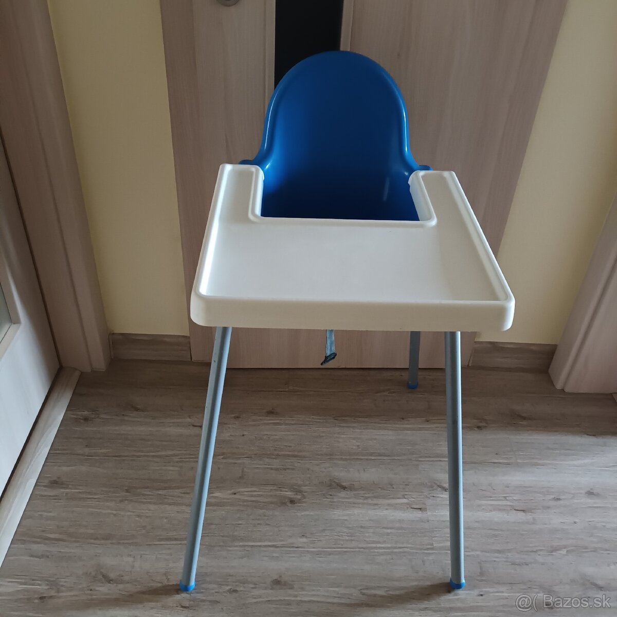 Predám postieľku zn.Hauck - 7