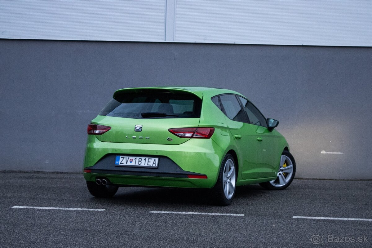 Seat Leon 5F FR 2.0TDI 135kw - CUPRA - 7