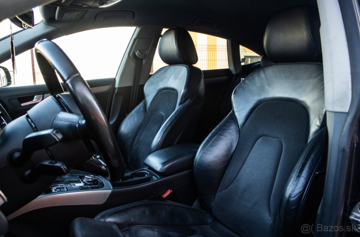 Audi A5 Sportback, 3.0 TDI 150kW - 7