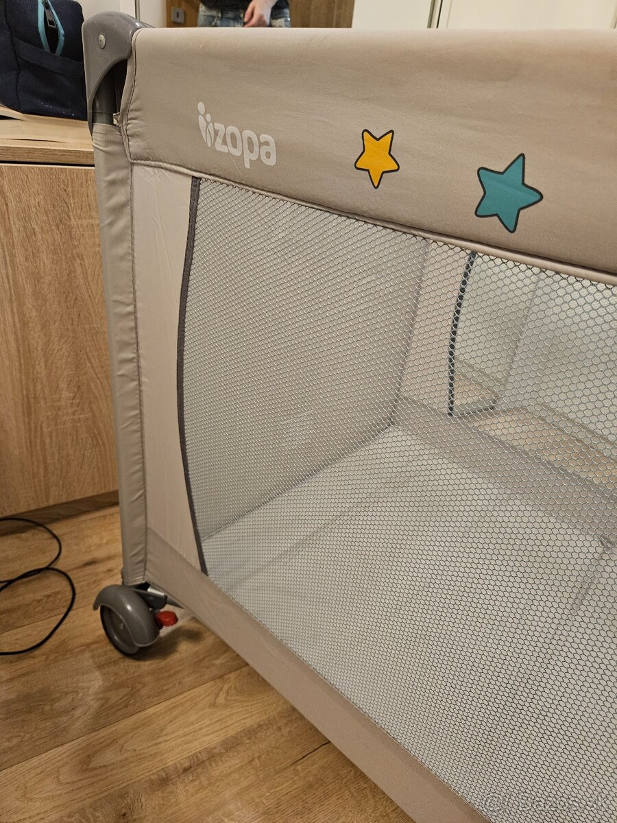 Detská postieľka - 7