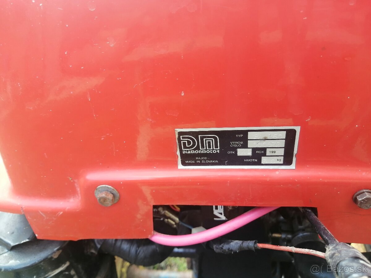 Predam malotraktor - 7