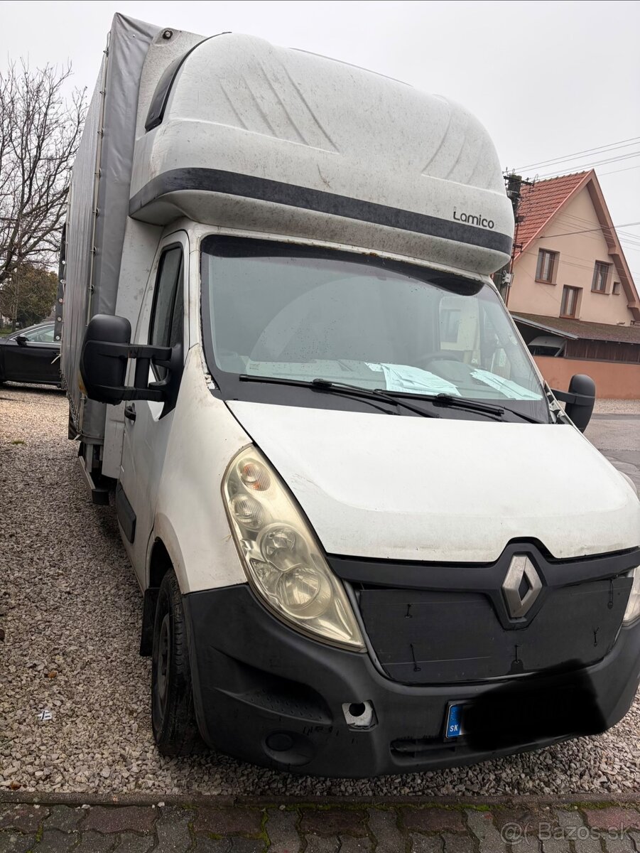 Renault Master 2,3 2016 hyd celo - 7