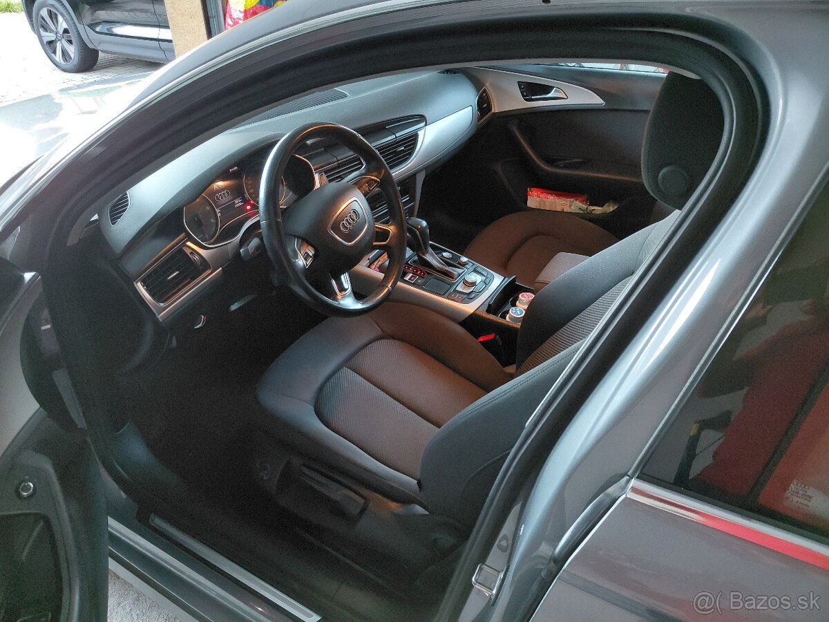 Audi A6 ultra 2.0 tdi - 7