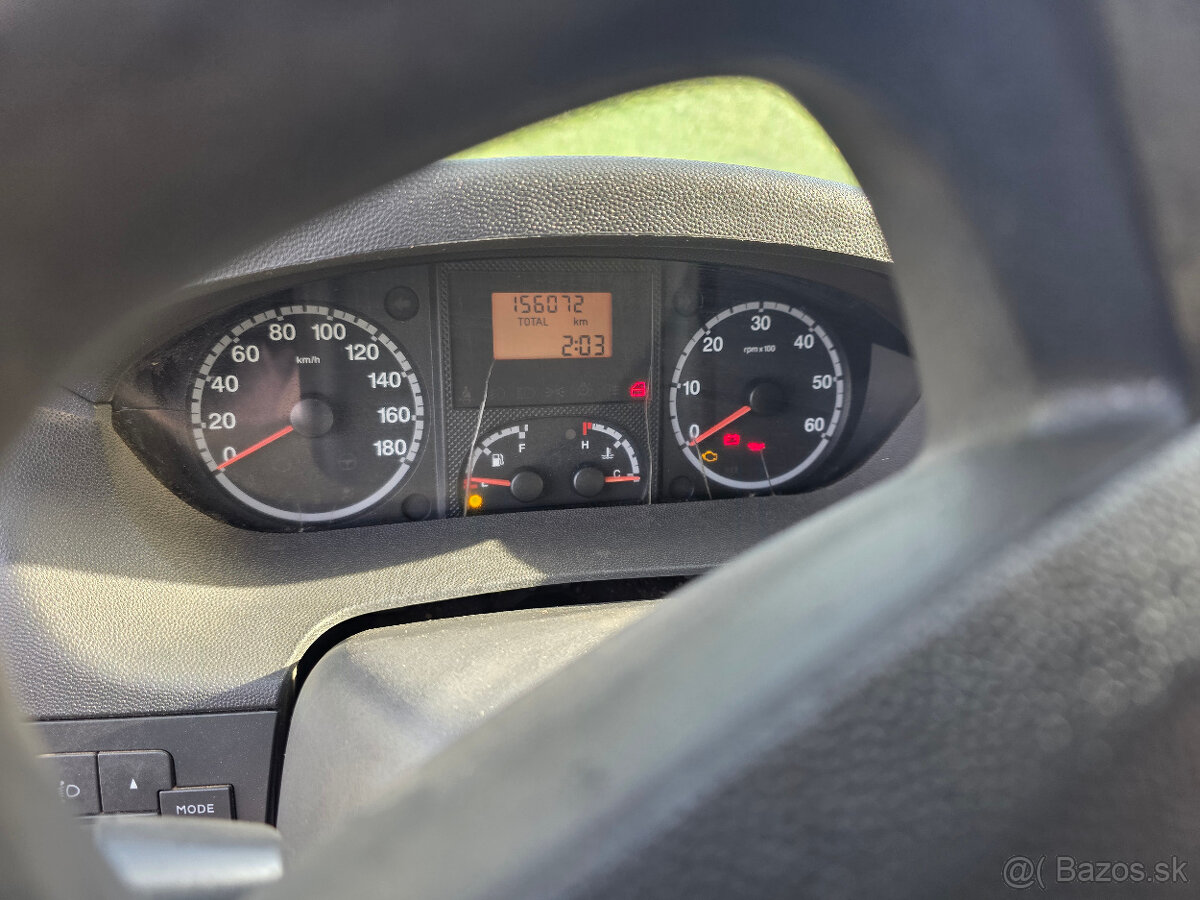 Fiat ducato 4x4 - 7