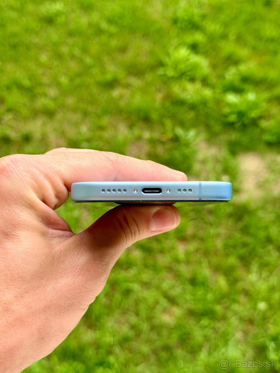 iPhone 17 256GB Mist Blue - 7