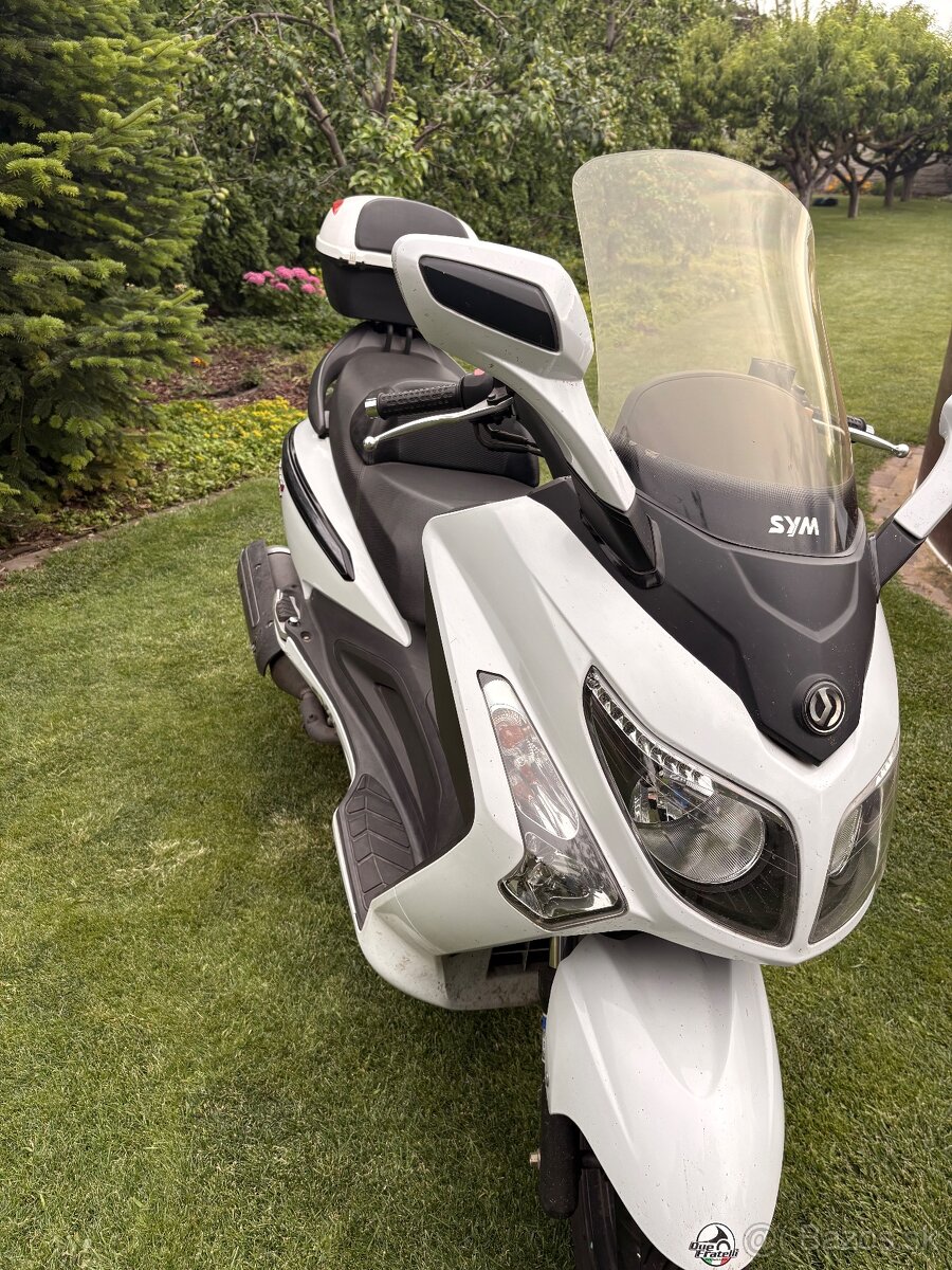 Sym joymax 300 I Evo - 7
